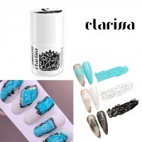 CLARISSA GEL UV/LED PIZZO NAIL ART 7 ML