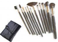 SET 12 PENNELLI TRUCCO