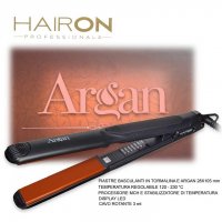 PIASTRA CAPELLI PROFESSIONALE ARGAN HAIRON