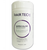 SALVIETTE SMACCHIANTI REMOVER COLORE CAPELLI HAIR TECH 100 PZ