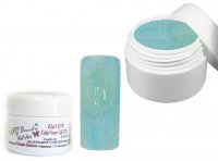 GEL UV COLORATI *NEON GLITTER* 05 BLU NEW GEL UV COLORATI *NEON GLITTER* 05 BLU NEW