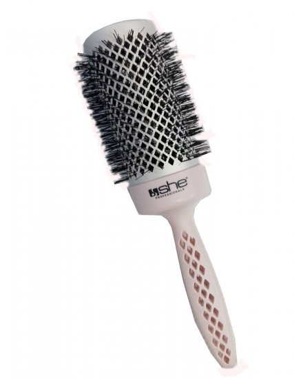 SPAZZOLA CAPELLI TERMICA ROTONDA SHE DIAMETRO 53 - Clicca l'immagine per chiudere