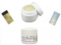 GEL UV COLORATO SERIE * MAGIC* 02 ORO GEL UV COLORATO SERIE * MAGIC* 02 ORO