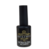 EXCLUSIVE TOP COAT EXTRA GLOSS SENZA DISPERSIONE 15 ML
