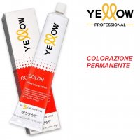 ALFAPARF YELLOW COLOR TINTURA PERMANENTE 100 ML