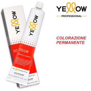 ALFAPARF YELLOW COLOR TINTURA PERMANENTE 100 ML