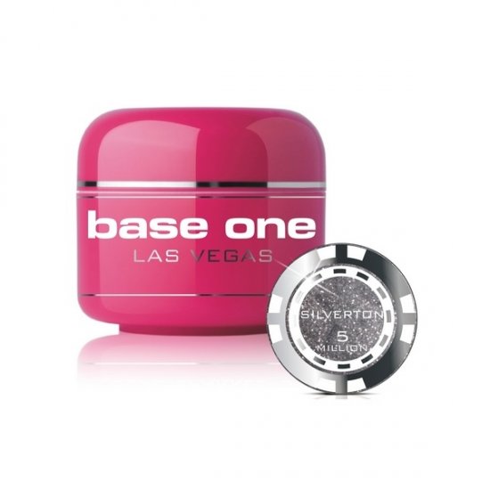 SILCARE BASE ONE GEL COLOR UNGHIE 05 LAS VEGAS - Clicca l'immagine per chiudere