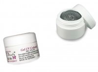 GEL UV COLORATO 02 ARGENTO METAL GEL UV COLORATO 02 ARGENTO METAL