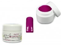 GEL UV COLORATI N° 06 *PURPLE NEON* 5 ML GEL UV COLORATI N° 06 *PURPLE NEON* 5 ML