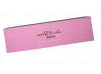 MATTONCINO BUFFER UNGHIE LUCIDANTE ROSA MATTONCINO BUFFER UNGHIE LUCIDANTE ROSA
