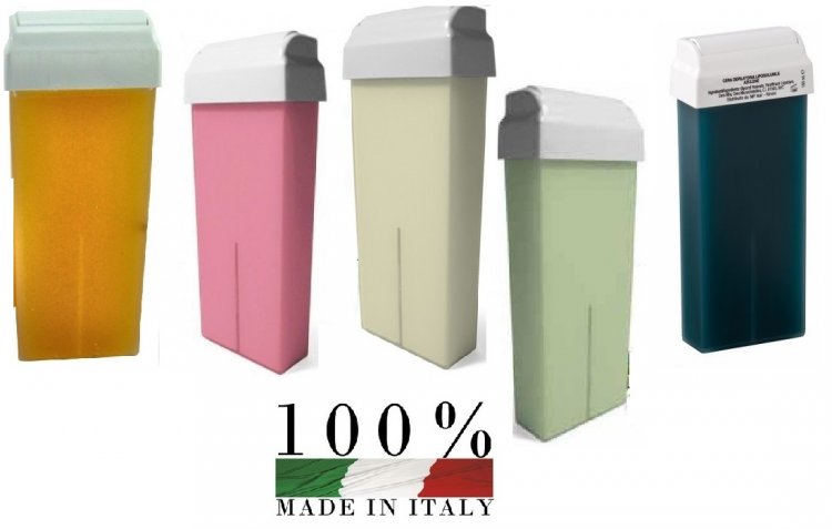 CERA DEPILATORIA LIPOSOLUBILE ROLL ON DA 100 ML - Clicca l'immagine per chiudere