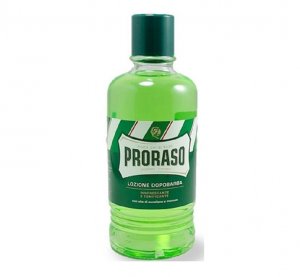 PRORASO DOPOBARBA AL MENTOLO DA 400 ML