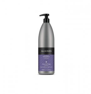 ALLWAVES SHAMPOO NUTRIENTE ALLA CALENDULA 1000 ML