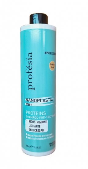 SHAMPOO PREPARATORE NANOPLASTICA PROFESIA 500 ML - Clicca l'immagine per chiudere