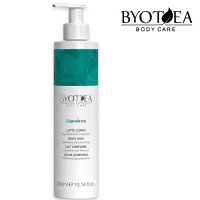 LATTE CORPO LIPODRENANTE CELLULITE BYOTEA 300 ML