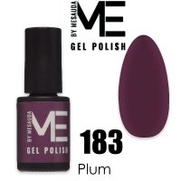 MESAUDA PROFESSIONAL NAIL POLISH SEMIPERMANENTE - 183