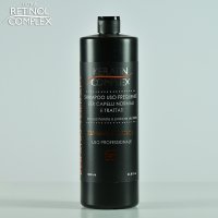SHAMPOO KERATIN COMPLEX ALLA BAVA DI LUMACA LT 1