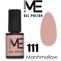 MESAUDA PROFESSIONAL NAIL POLISH SEMIPERMANENTE - 111