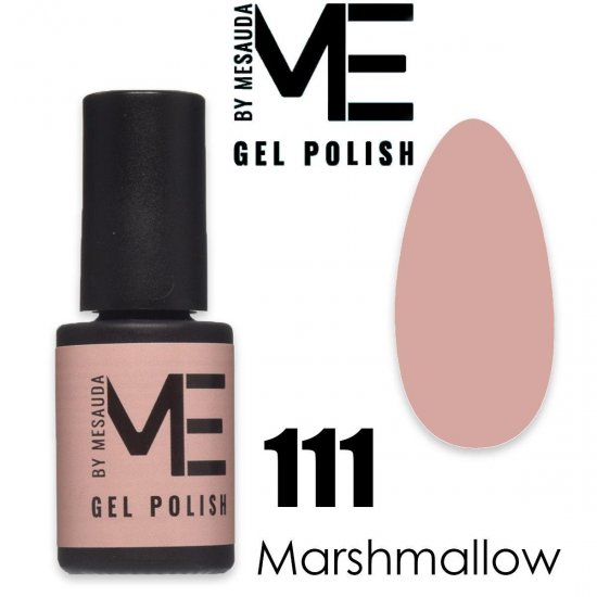 MESAUDA PROFESSIONAL NAIL POLISH SEMIPERMANENTE - 111 - Clicca l'immagine per chiudere