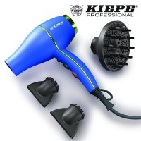 ASCIUGACAPELLI KIEPE BLOOM DRYER 2000 WATT BLU
