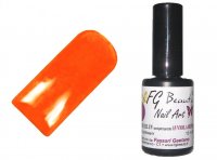 SMALTO GEL UV SEMIPERMANENTE N° 03 *ARANCIO NEON* 12 ml SMALTO GEL UV SEMIPERMANENTE N° 03 *ARANCIO NEON* 12 ml