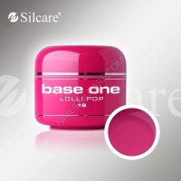 SILCARE BASE ONE GEL COLOR UNGHIE 18 LOLLI POP SILCARE BASE ONE GEL COLOR UNGHIE 18 LOLLI POP