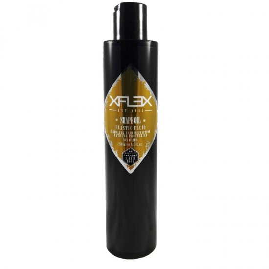 SHAPE OIL ELASTIC FLUID TRATTAMENTO COSMETICO PER CAPELLI - Clicca l'immagine per chiudere