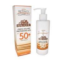 RETINOL COMPLEX CREMA SOLARE ALTA PROTEZIONE SPF 50