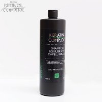 SHAMPOO KERATIN COMPLEX CAPELLI GRASSI 800ml