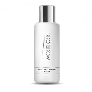 MINERAL CLEANNSING WATER - 125 ML PRO BROW