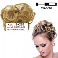 HC MILANO FERMACODA MOSSO-MODELLO PAOLA - colore 16+26B