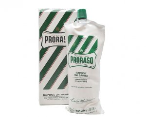 PRORASO SAPONE DA BARBA PROFESSIONALE VESCICA DA 500 ML