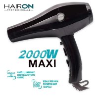 ASCIUGACAPELLI LYBRA HAIRON