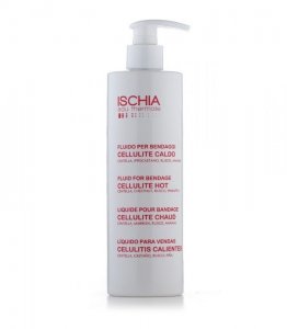 ISCHIA THERMALE FLUIDO BENDAGGIO CALDO DA 500 ML