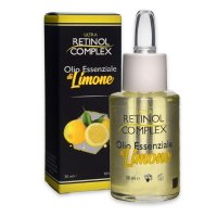 OLIO ESSENZIALE LIMONE RETINOL COMPLEX DA 30 ML
