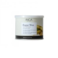 RICA CERA DEPILATORIA NATURALE IDROSOLUBILE VASO DA 400 ML RICA CERA DEPILATORIA NATURALE IDROSOLUBILE VASO DA 400 ML