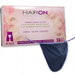TANGA UOMO MONOUSO IN TNT 50 PZ