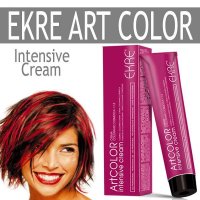 CREMA ARTCOLOR TINTURA CAPELLI EKRE TUBO 100 ML