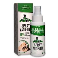 ANTIPULCI CANI E GATTI PET CARE RETINOL COMPLEX ANTIPULCI CANI E GATTI PET CARE RETINOL COMPLEX