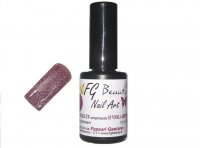 SMALTO GEL UV SEMIPERMANENTE N° 07 *ROSA GLITTER* 12 ML SMALTO GEL UV SEMIPERMANENTE N° 07 *ROSA GLITTER* 12 ML