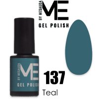 MESAUDA PROFESSIONAL NAIL POLISH SEMIPERMANENTE - 137