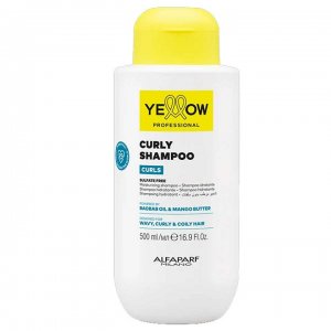 YELLOW Curly Shampoo Idratante 500 ml