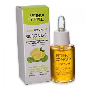 SIERO VISO SCHIARENTE CON ESTRATTO DI LIMONE 30 ML