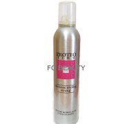 PROTEO LINE MOUSSE CAPELLI MODELLANTE A TENUTA FORTE 300 ML