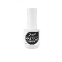 JESSIE MILANO TOP COAT SUPER SHINY SENZA DISPERSIONE 12 ML