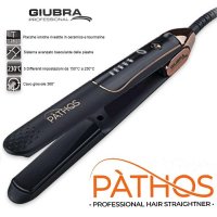 PIASTRA CAPELLI PROFESSIONALE PAHTOS GIUBRA