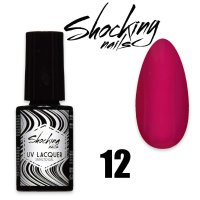 SHOCKING NAILS SMALTO SEMIPERMANENTE - 12