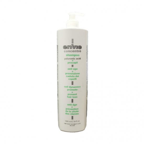 ENVIE SHAMPOO PREVENZIONE CADUTA 1000 ML - Clicca l'immagine per chiudere