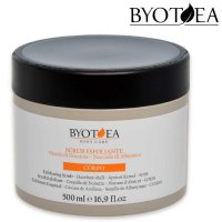 SCRUB CORPO ESFOLIANTE PURIFICANTE BYOTEA 300 ML