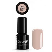 HYBRID PREMIUM IT GEL UNGHIE LIGHT PINK BEIGE